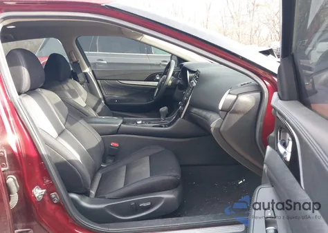 2016 Nissan Maxima 3.5 S z USA, uszkodzony, nr VIN 1N4AA6AP0GC418038